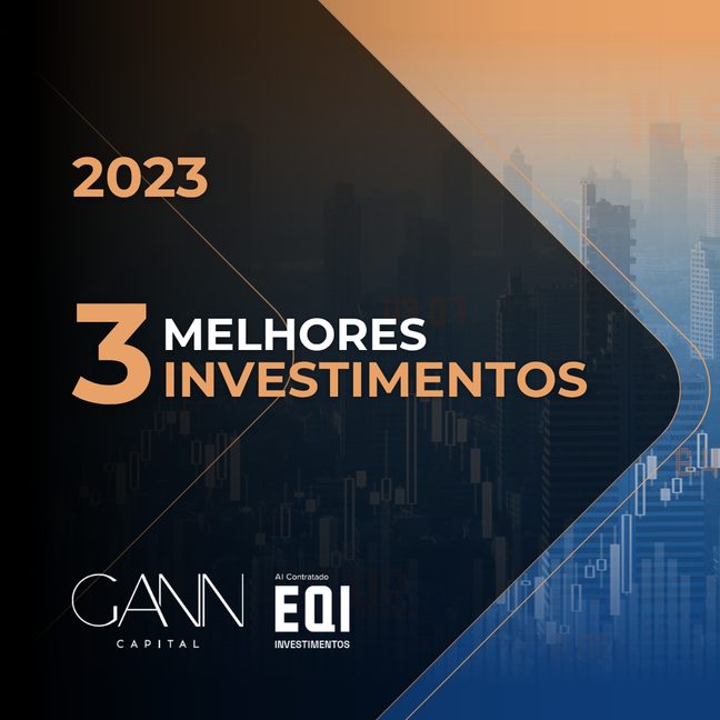 Publication Gann Capital : 3 meilleurs investissements