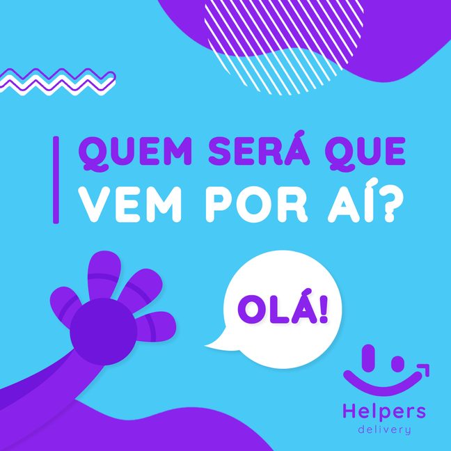 Campagne de lancement Helpers