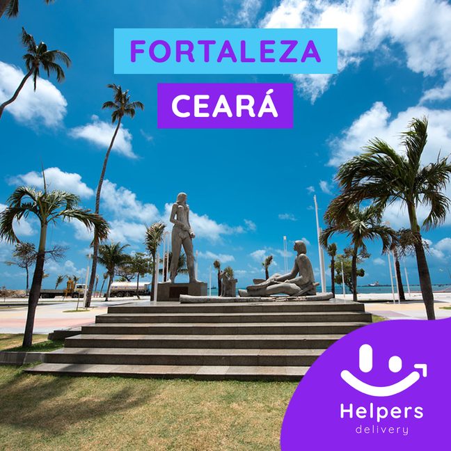 Lancement Helpers à Fortaleza