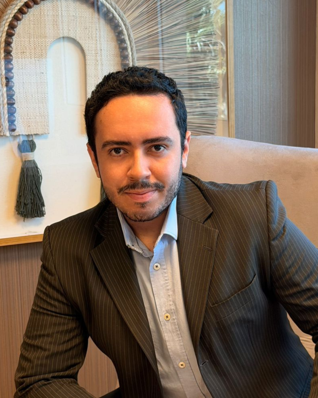 Portrait de Mateus Mendes