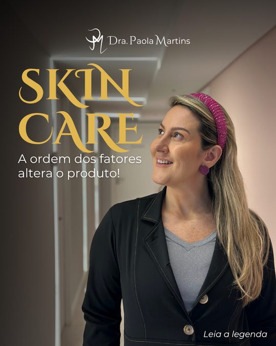 Campagne Dr. Paola : skincare