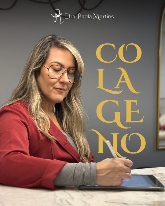 Campagne Dr. Paola : collagène